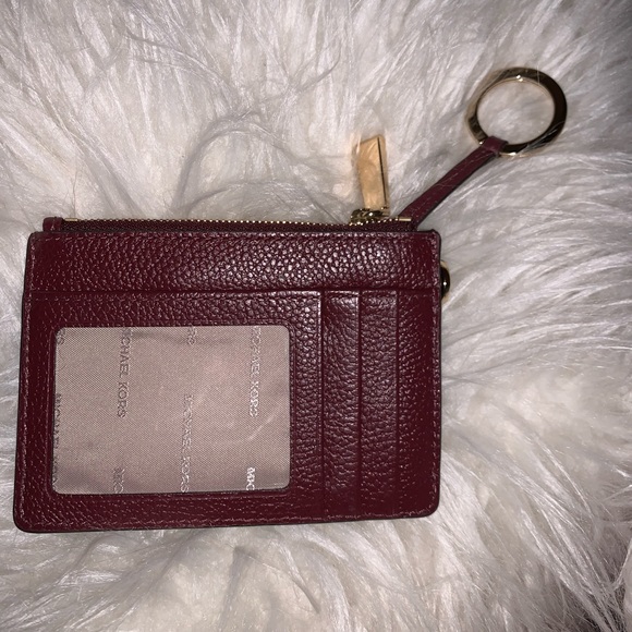Michael Kors Accessories - Michael Kors Card Wallet
